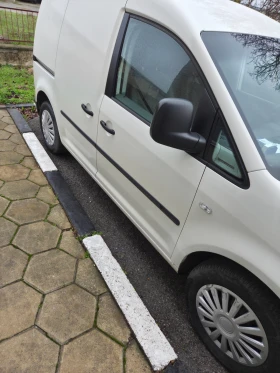 VW Caddy 1.9 sdi, снимка 2