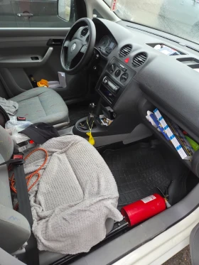 VW Caddy 1.9 sdi, снимка 5