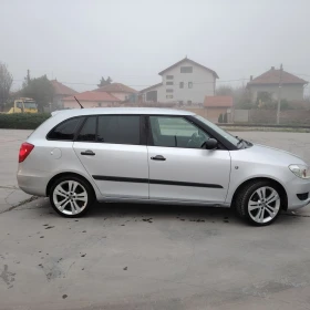 Skoda Fabia 1.6 tdi, снимка 7