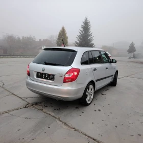 Skoda Fabia 1.6 tdi, снимка 4