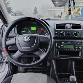Skoda Fabia 1.6 tdi, снимка 11