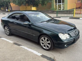 Mercedes-Benz CLK 2.6i, Германия 