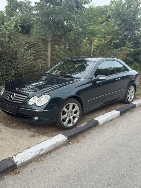 Mercedes-Benz CLK 2.6i, Германия  - 5500 лв. / 2812.11 € - 88256306 5