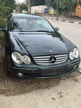 Mercedes-Benz CLK 2.6i, Германия  - 5500 лв. / 2812.11 € - 88256306 7