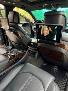 Audi A8 4.2TDI * BUSINESS* 3xTV* Exclusive* LONG*  - 57999 лв. / 29654.42 € - 70975071 11
