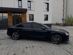 Audi A8 4.2TDI * BUSINESS* 3xTV* Exclusive* LONG*  - 57999 лв. / 29654.42 € - 70975071 6