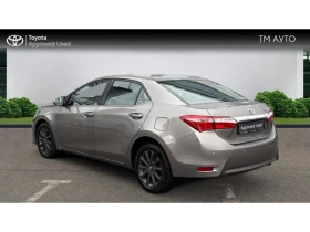 Toyota Corolla SDN 1.6P CVT EXECUTIVE - 14690 € / 28731.14 лв. - 76259851 2