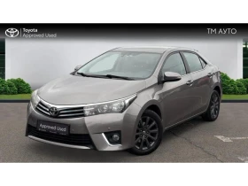 Toyota Corolla SDN 1.6P CVT EXECUTIVE