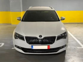 Skoda Superb L&K 4x4 190 HP, снимка 2