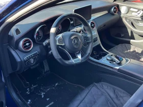 Mercedes-Benz C 43 AMG * CARFAX * БЕЗ ПЪРВОНАЧАЛНА ВНОСКА, снимка 9