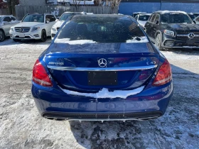 Mercedes-Benz C 43 AMG * CARFAX * БЕЗ ПЪРВОНАЧАЛНА ВНОСКА, снимка 6