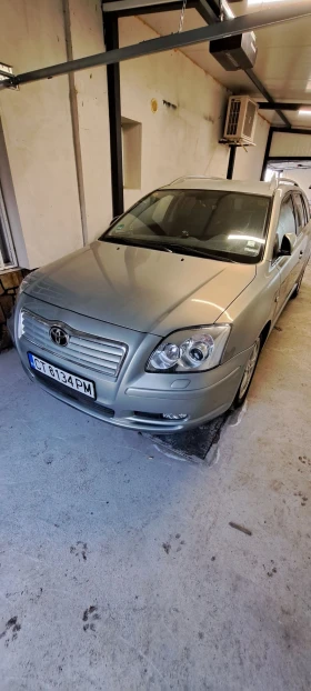 Toyota Avensis - 1650 € / 3227.12 лв. - 41694894 2