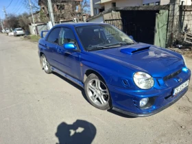 Subaru Impreza - 6550 € / 12810.69 лв. - 27987015 4