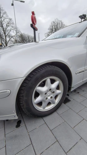 Mercedes-Benz C 220 - 2000 € / 3911.66 лв. - 70427500 14