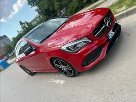 Mercedes-Benz CLA 220 Mercedes-Benz CLA 220/AMG/4x4/PANORAMA/KAMERA