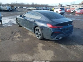 BMW 840 * XDRIVE* GRAN* COUPE* HEADUP* HARMAN* KARDON*  | Auto.bg — изображение 4
