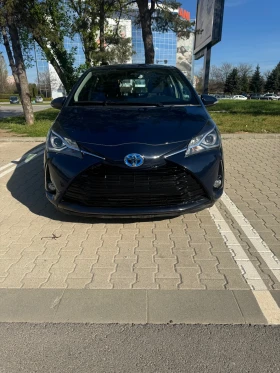 ����� �� �������� �� Toyota Yaris