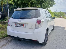 Toyota Verso 1.8VVTI!!���������!!7 ������!!��� ���������! | Mobile.bg � ����� ������ 8