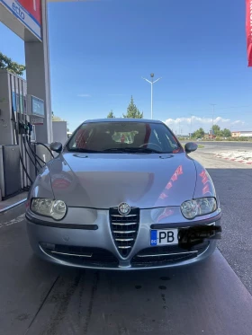 ����� �� �������� �� Alfa Romeo 147