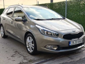 Kia Ceed 1.4 бензин газ 101 к. с. 