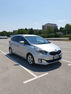 Kia Carens 1.7 136 6+ 1 | Auto.bg — изображение 2