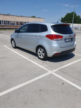 Kia Carens 1.7 136 6+ 1 | Auto.bg — изображение 4