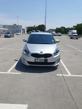 Kia Carens 1.7 136 6+ 1 | Auto.bg — изображение 8