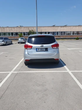 Kia Carens 1.7 136 6+ 1 | Auto.bg — изображение 5