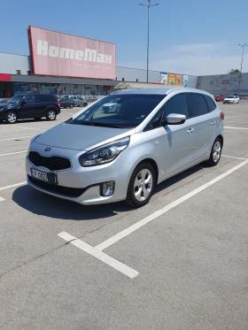 Kia Carens 1.7 136 6+ 1 | Auto.bg — изображение 3