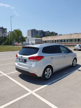 Kia Carens 1.7 136 6+ 1 | Auto.bg — изображение 6