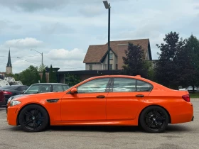 BMW M5 / 360 / Hud / Carfax / Автокредит  - 25000 € - 69523584 2