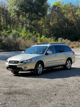 ����� �� �������� �� Subaru Outback ������ ������, ������ ���������