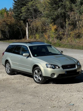����� �� �������� �� Subaru Outback ������ ������, ������ ���������