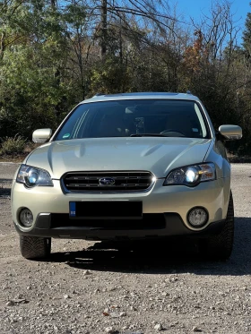 ����� �� �������� �� Subaru Outback ������ ������, ������ ���������