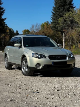 ����� �� �������� �� Subaru Outback ������ ������, ������ ���������