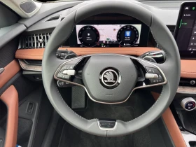 Skoda Superb L&K HuD Canton | Auto.bg — изображение 5