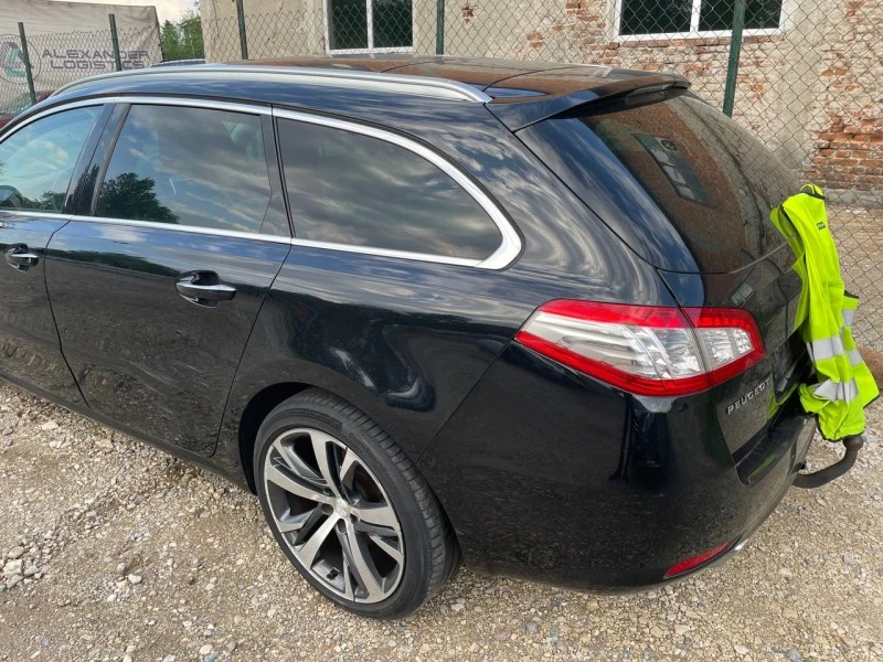 Peugeot 508 GT, снимка 4 - Автомобили и джипове - 42538730