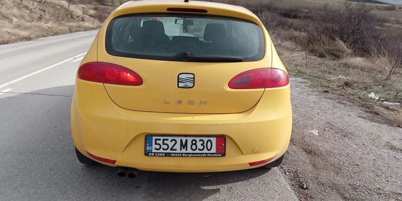 Seat Leon TSI , снимка 6 - Автомобили и джипове - 47162251