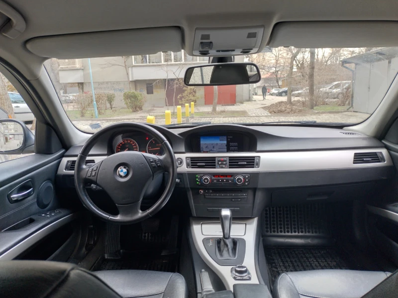 BMW 320  184hp./ Xdrive/Facelift/Navi/напълно обслужен/, снимка 8 - Автомобили и джипове - 47373028