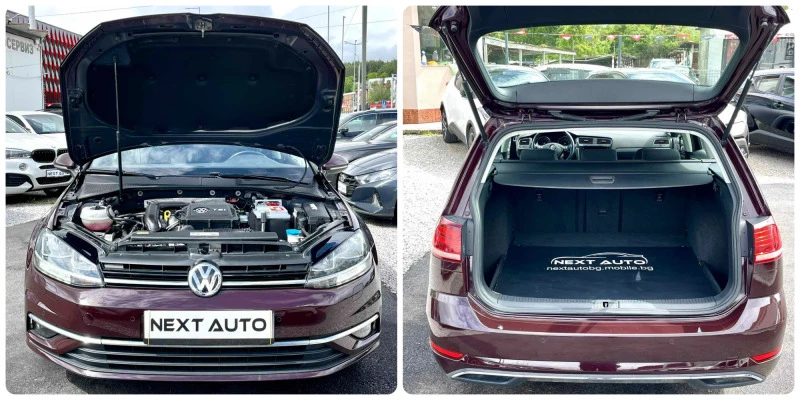 VW Golf 1.0i  86HP, снимка 15 - Автомобили и джипове - 45655411