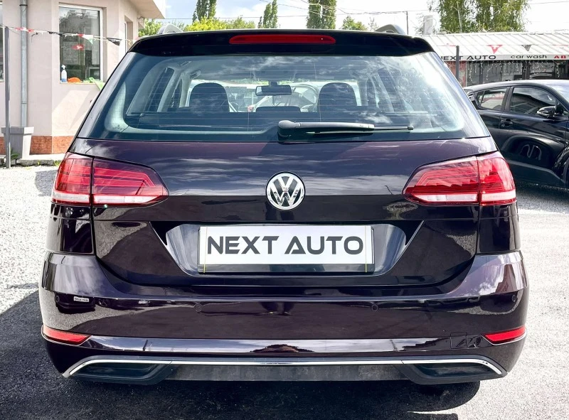 VW Golf 1.0i  86HP, снимка 6 - Автомобили и джипове - 45655411