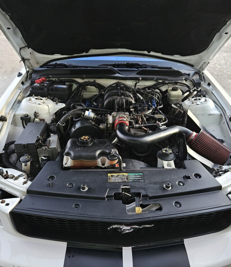 Ford Mustang 4.0 V6, снимка 12 - Автомобили и джипове - 46230967