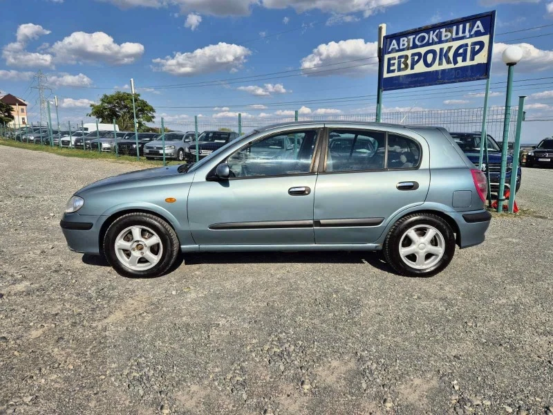 Nissan Almera 2.2d, снимка 2 - Автомобили и джипове - 46735441