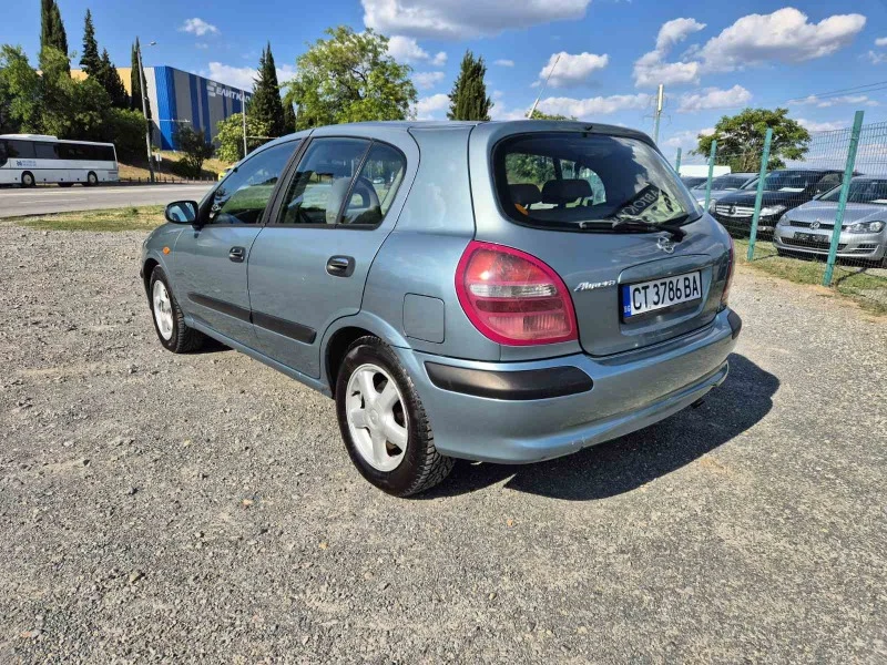 Nissan Almera 2.2d, снимка 3 - Автомобили и джипове - 46735441