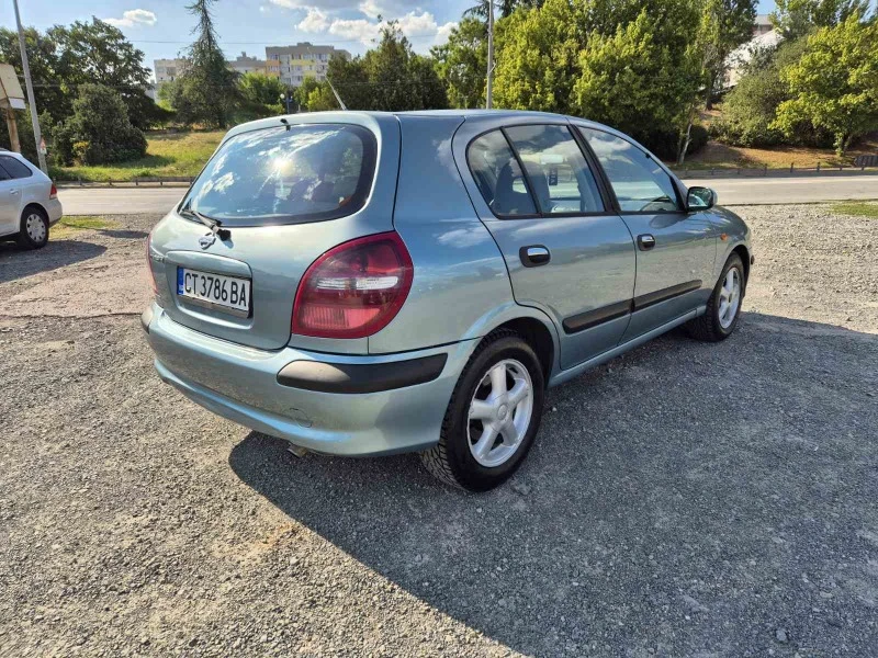 Nissan Almera 2.2d, снимка 5 - Автомобили и джипове - 46735441