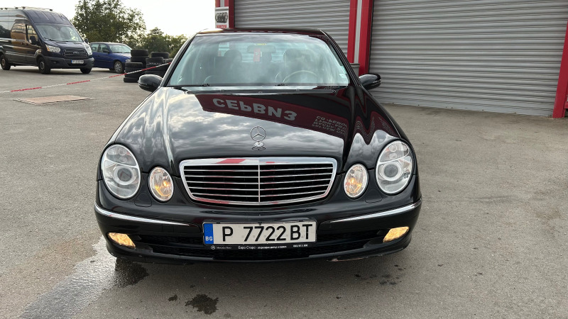 Mercedes-Benz E 270 AVANTGARDE, снимка 1 - Автомобили и джипове - 47058385