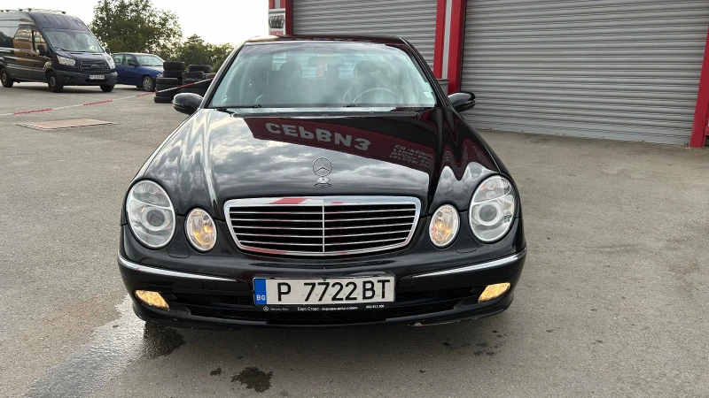 Mercedes-Benz E 270 AVANTGARDE, снимка 1 - Автомобили и джипове - 47489483