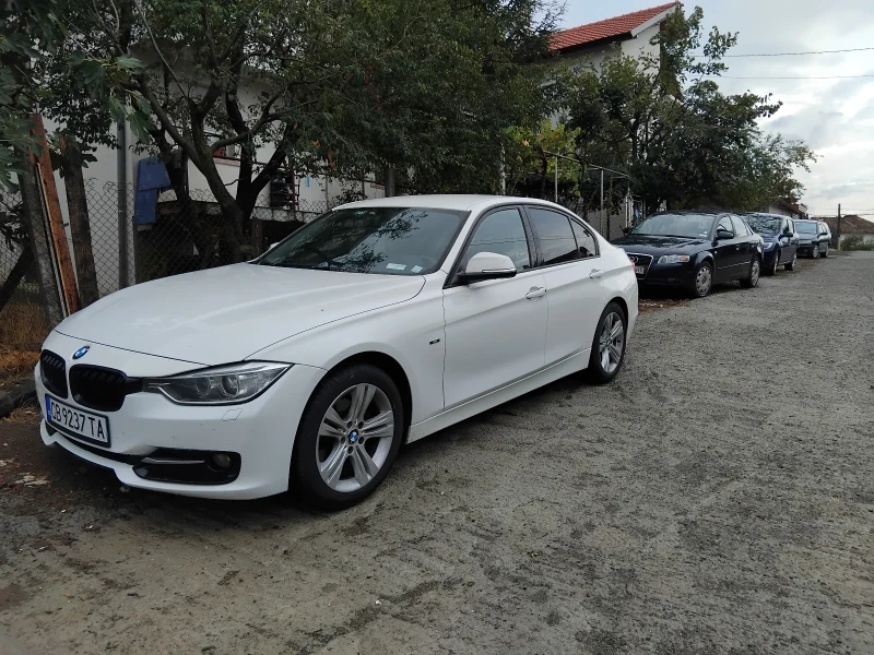 BMW 320, снимка 2 - Автомобили и джипове - 47879730