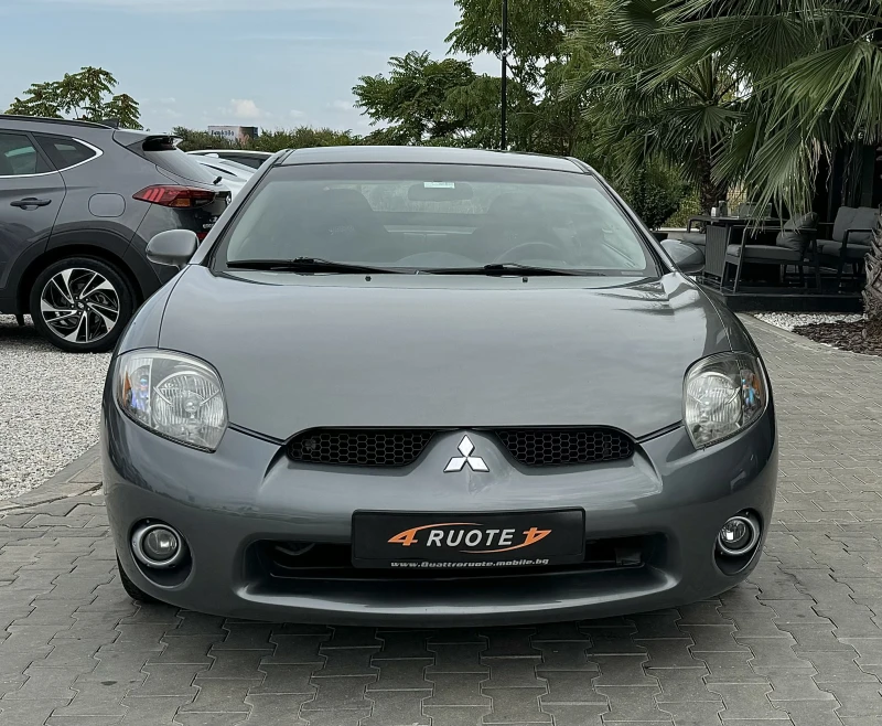 Mitsubishi Eclipse 2.4i Автоматик, снимка 1 - Автомобили и джипове - 47295556