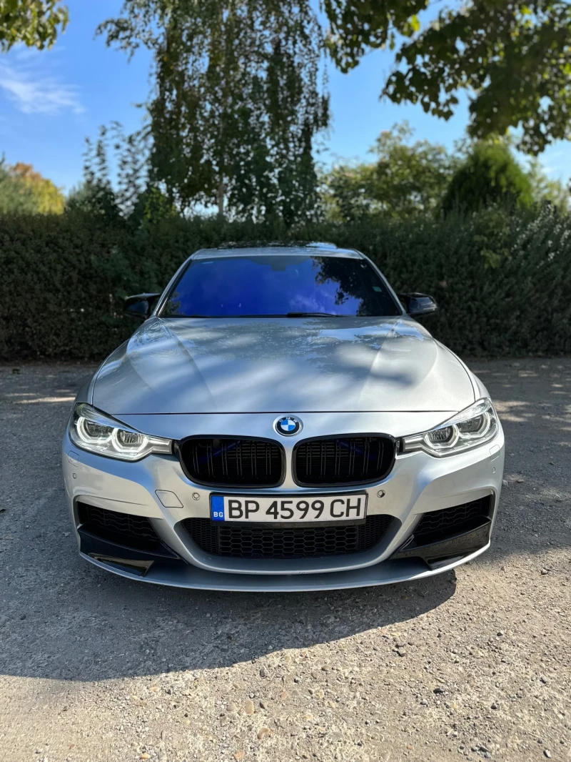 BMW 335 M Performance, снимка 3 - Автомобили и джипове - 47343363